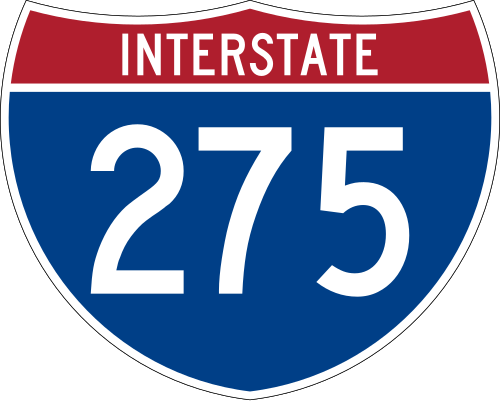 Interstate 275 (Ohio–Indiana–Kentucky)